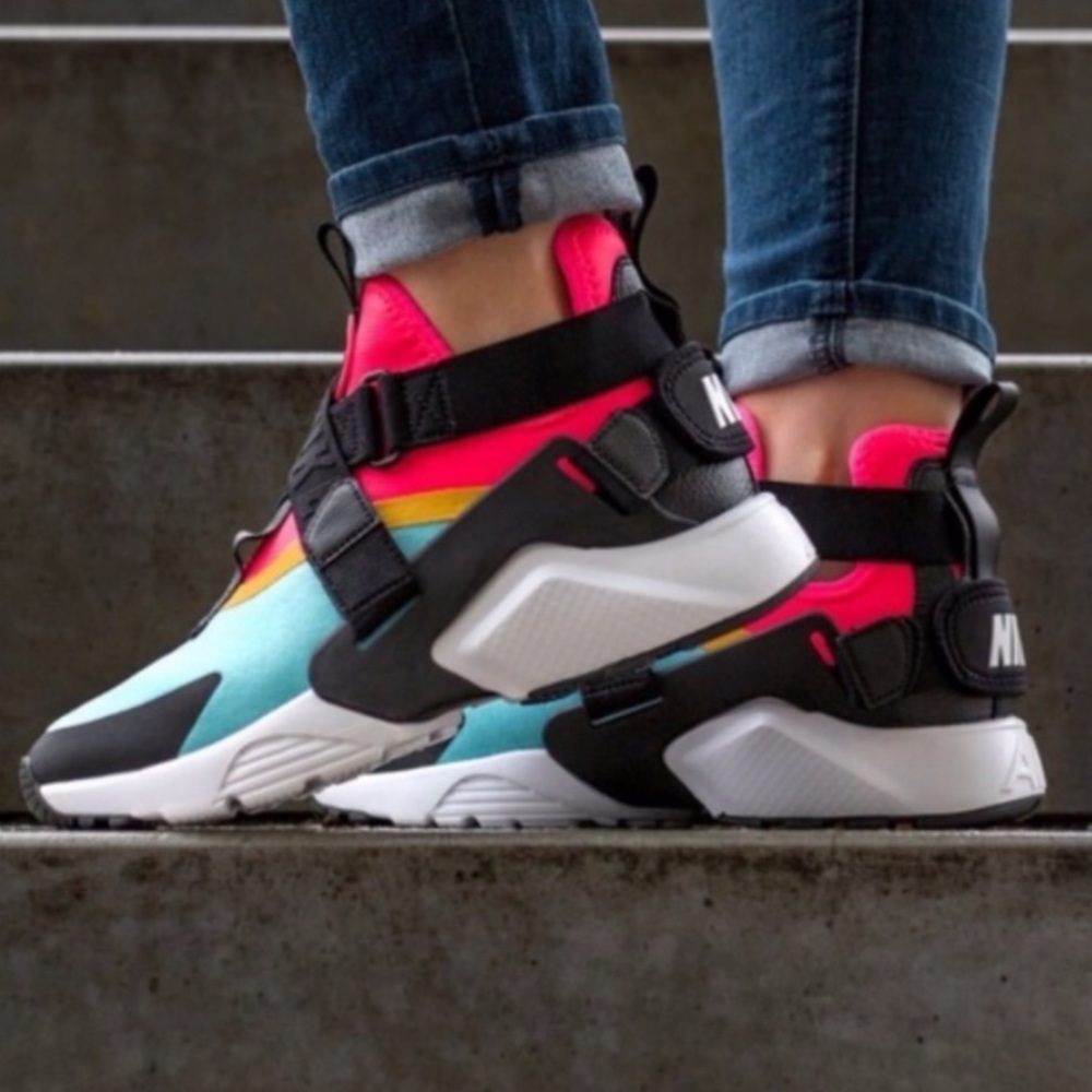 Nike Huaraches, womens size 8.5